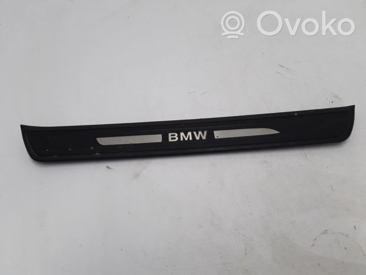 BMW 5 GT F07 Etuoven kynnyksen suojalista 7193470