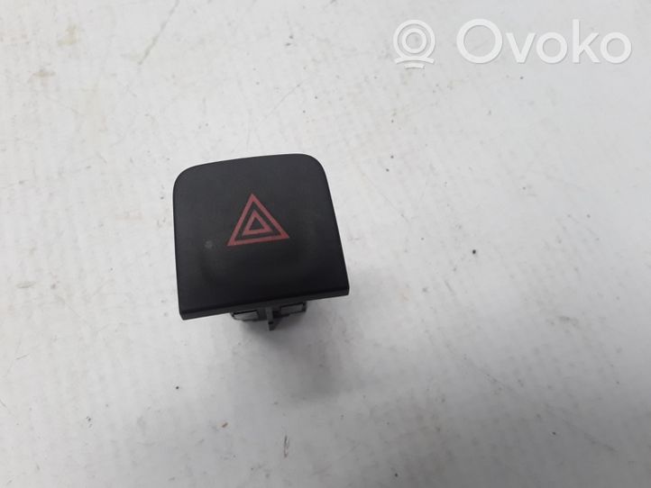 Renault Kadjar Hazard light switch 252900624R