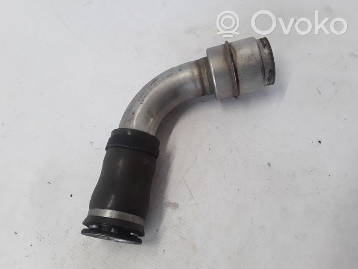 Renault Fluence Tube d'admission de tuyau de refroidisseur intermédiaire 144603600R