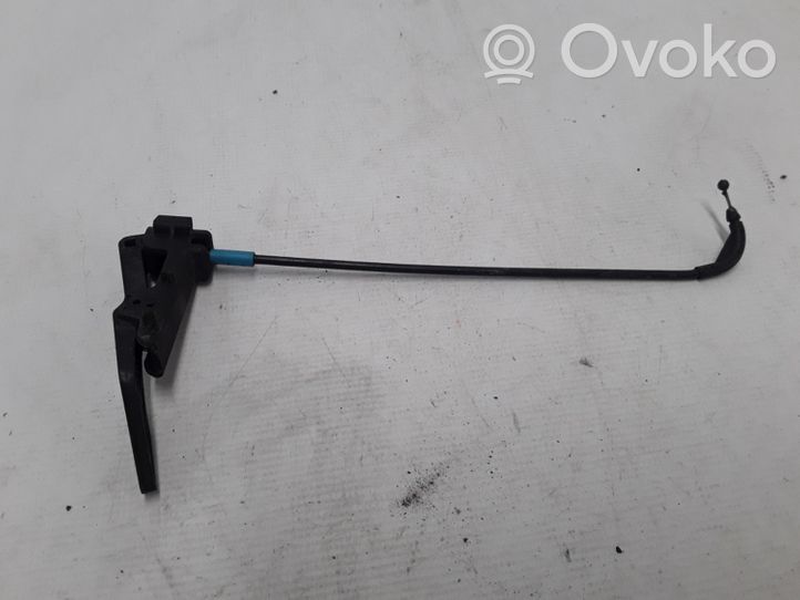 Renault Zoe Chiusura/serratura vano motore/cofano 656225059R