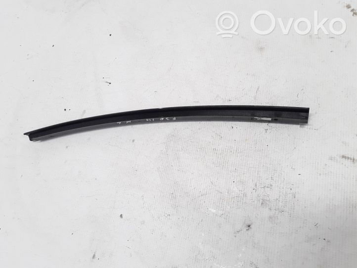 BMW 3 F30 F35 F31 Rail de pare-brise de porte arrière 51357258301