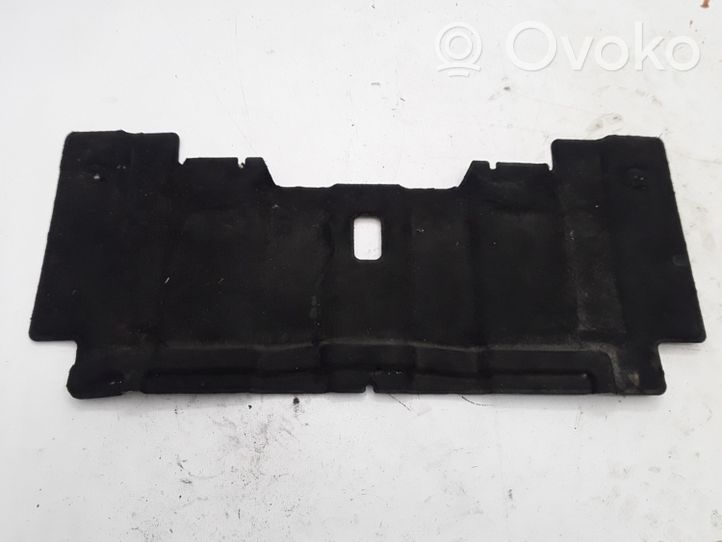 Renault Megane III Engine bonnet/hood sound/heat insulation 658400006R