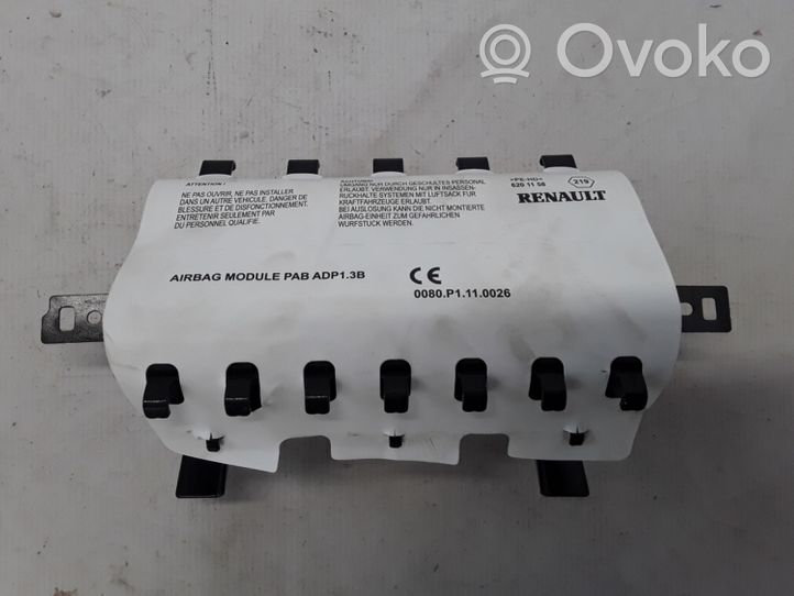 Renault Zoe Poduszka powietrzna Airbag pasażera 985250233R