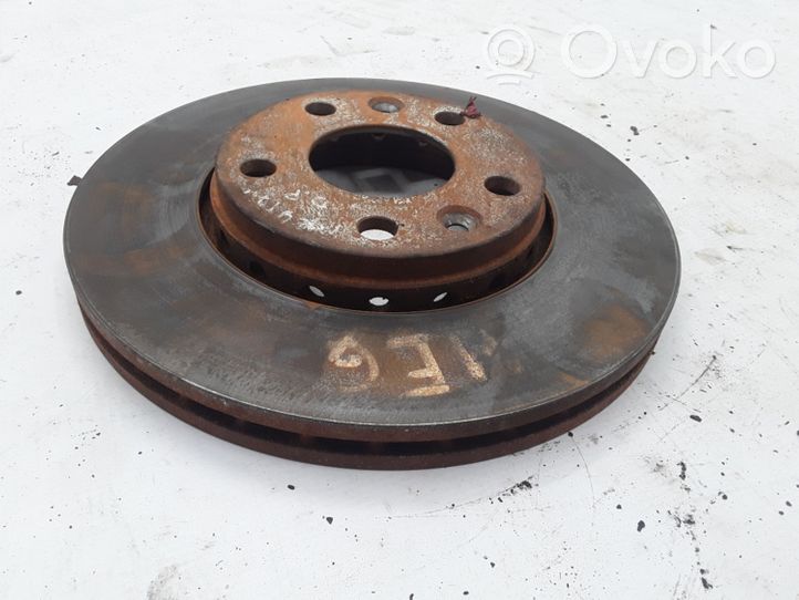 Renault Megane IV Disque de frein avant 402060010R