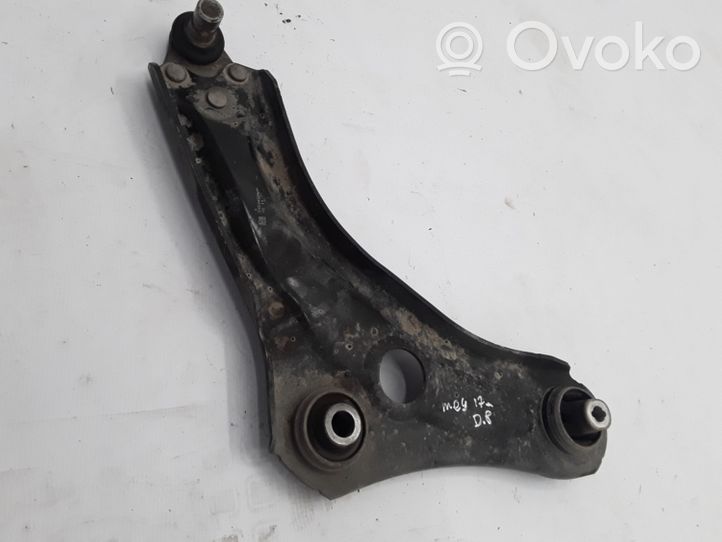 Renault Megane IV Fourchette, bras de suspension inférieur avant 545045297R