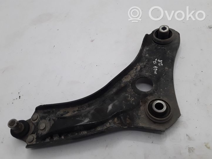 Renault Megane IV Fourchette, bras de suspension inférieur avant 545045297R