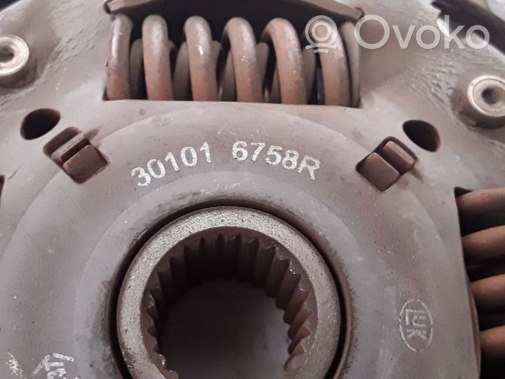 Dacia Lodgy Clutch pressure plate 301016758R