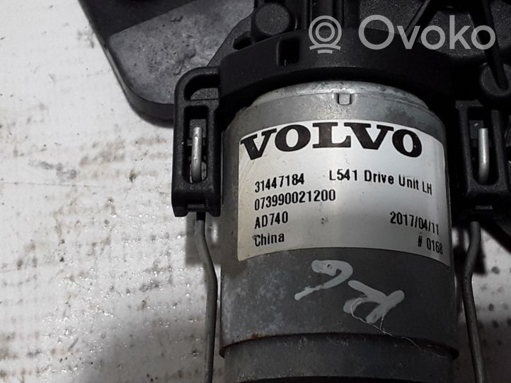 Volvo S90, V90 Verhon moottori 31447184