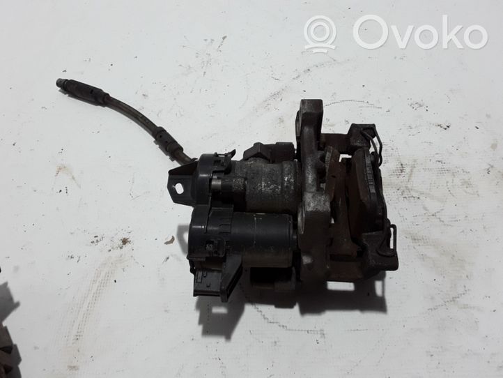 Volvo S90, V90 Caliper del freno trasero 31471267