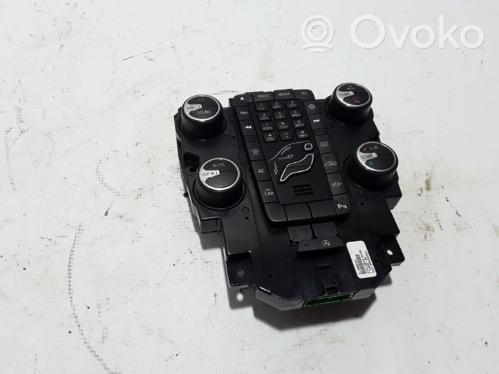 Volvo V40 Ilmastoinnin ohjainlaite/moduuli 31398643