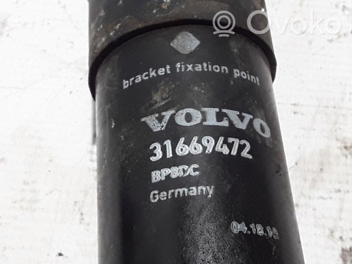 Volvo V40 Filtro carburante 31669472