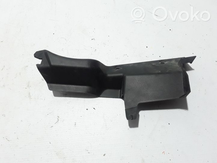 Dacia Dokker Plaque avant support serrure de capot 648E39624R