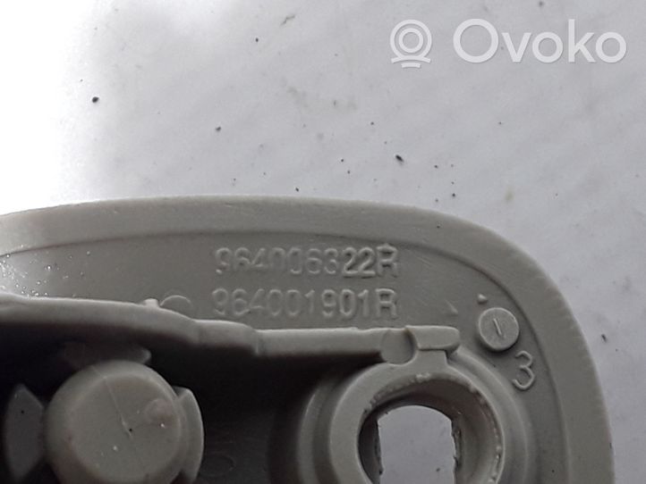 Dacia Duster Osłona przeciwsłoneczna szyberdachu 964006322R