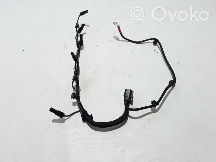 BMW 5 F10 F11 Altro tipo di cablaggio 12517808257