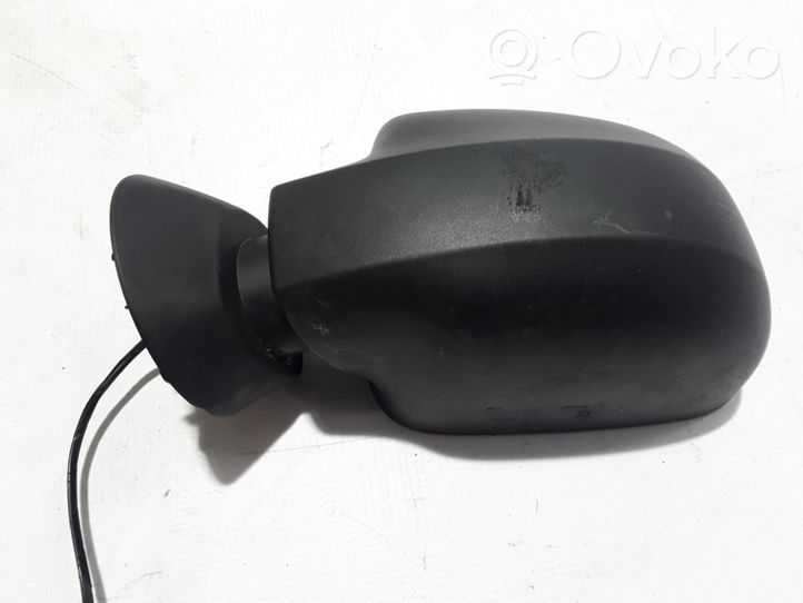 Dacia Duster Elektryczne lusterko boczne drzwi przednich 963027188R