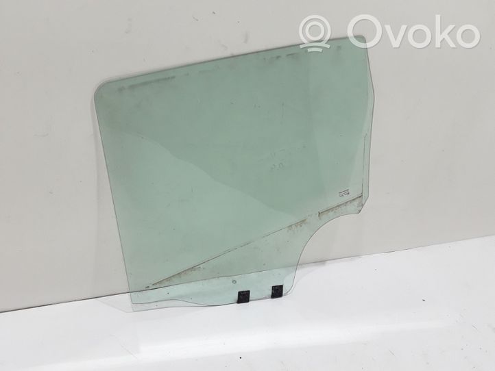 Dacia Duster Rear door window glass 823003687R