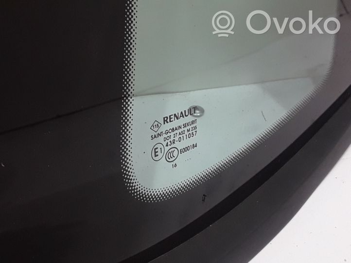 Renault Scenic IV - Grand scenic IV Finestrino/vetro retro 833070700R