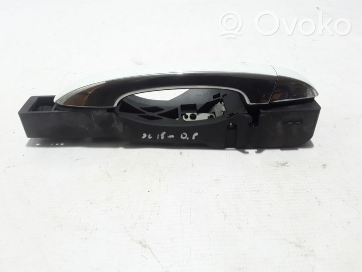 Renault Scenic IV - Grand scenic IV Front door exterior handle 