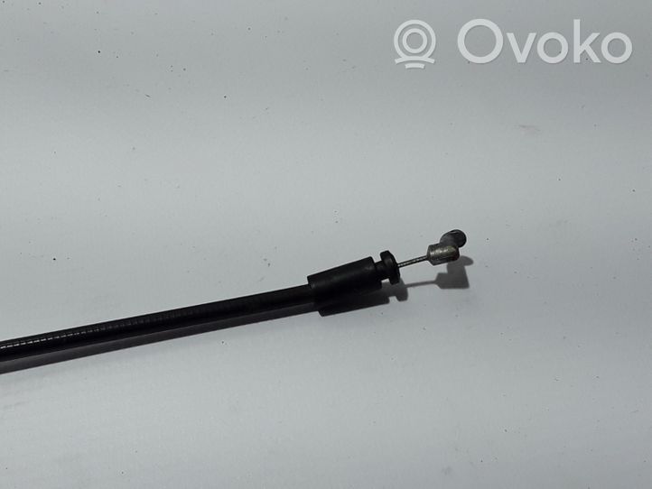 Volvo XC40 Cavo di rilascio vano motore/cofano 31457796