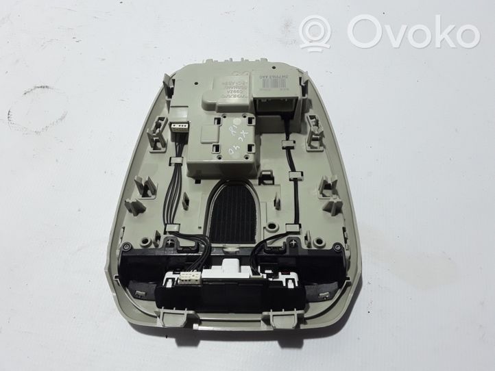 Volvo XC40 Inne oświetlenie wnętrza kabiny 31479163