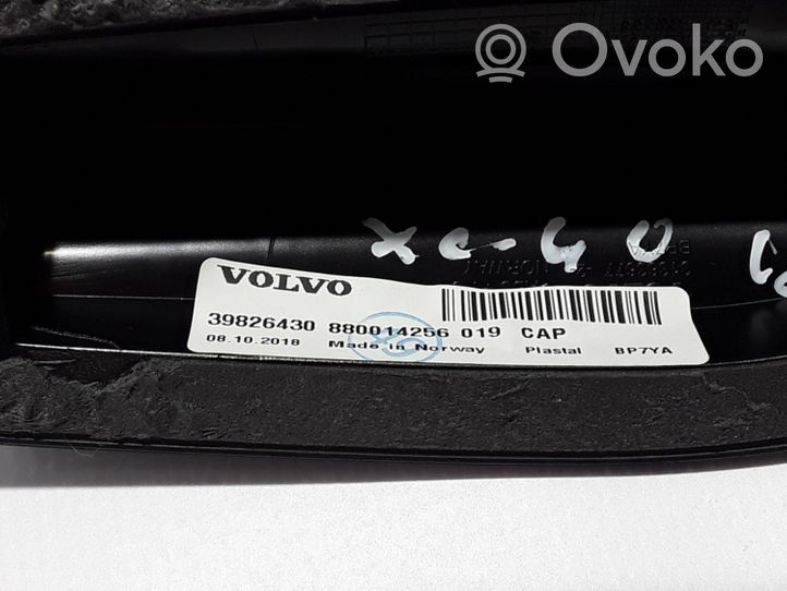 Volvo XC40 Antenna GPS 39826430