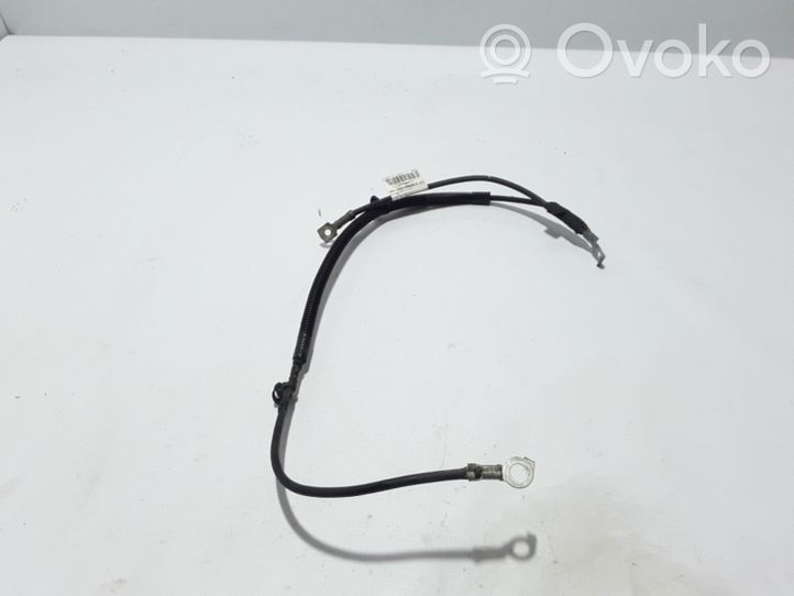 Dacia Dokker Negative earth cable (battery) 240801095R