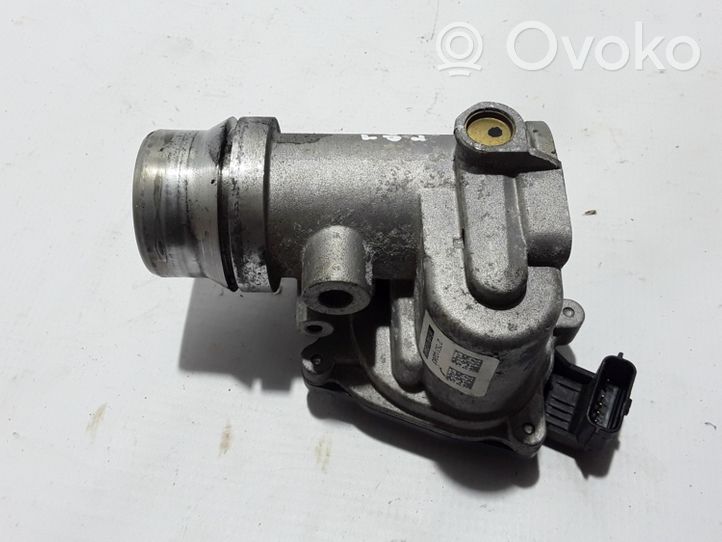 Renault Captur Throttle valve 161A09794R