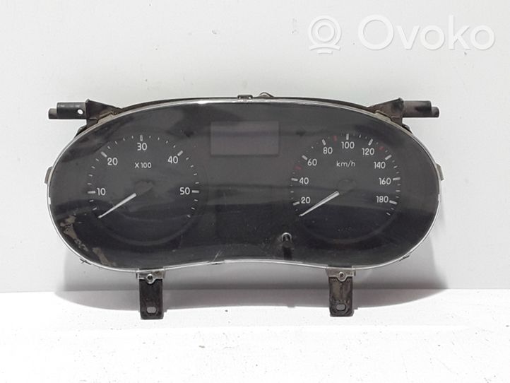 Renault Master II Compteur de vitesse tableau de bord 8200467952