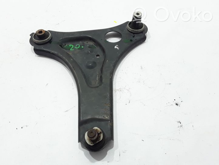 Renault Twingo III Fourchette, bras de suspension inférieur avant 545047654R