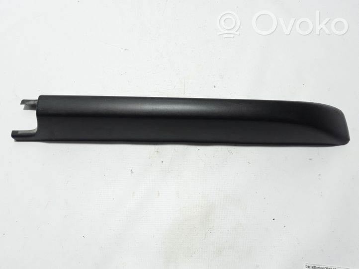 Dacia Duster Roof bar rail cover 738867603R