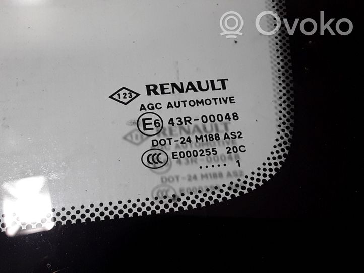 Renault Scenic III -  Grand scenic III Finestrino/vetro retro 833069312R