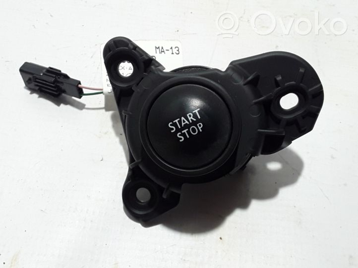 Renault Scenic IV - Grand scenic IV Bouton poussoir de démarrage du moteur 285905306R