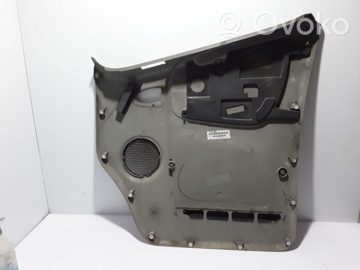 Renault Trafic II (X83) Garniture de panneau carte de porte avant 7700313074