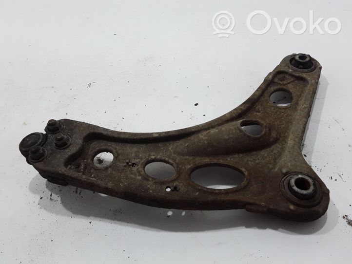 Renault Trafic II (X83) Brazo de suspensión/horquilla inferior delantero 545058162R