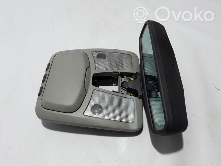 Volvo S60 Galinio vaizdo veidrodis (salone) 30658232