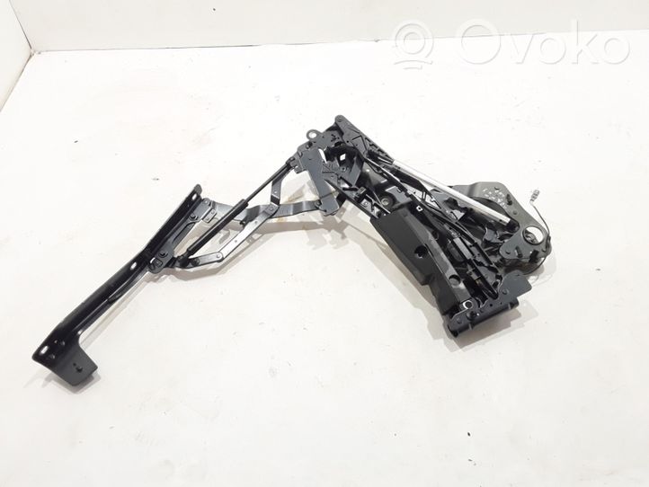 Renault Megane III Tailgate/trunk/boot hinge 972951827R