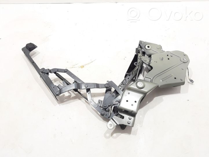 Renault Megane III Cerniera portellone posteriore/bagagliaio 972951827R