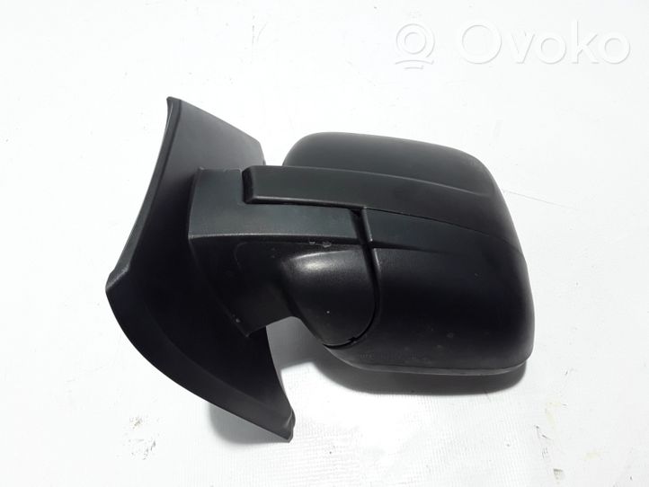 Opel Vivaro Front door electric wing mirror 95528888