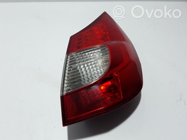 Renault Scenic II -  Grand scenic II Galinis žibintas kėbule 8200474327