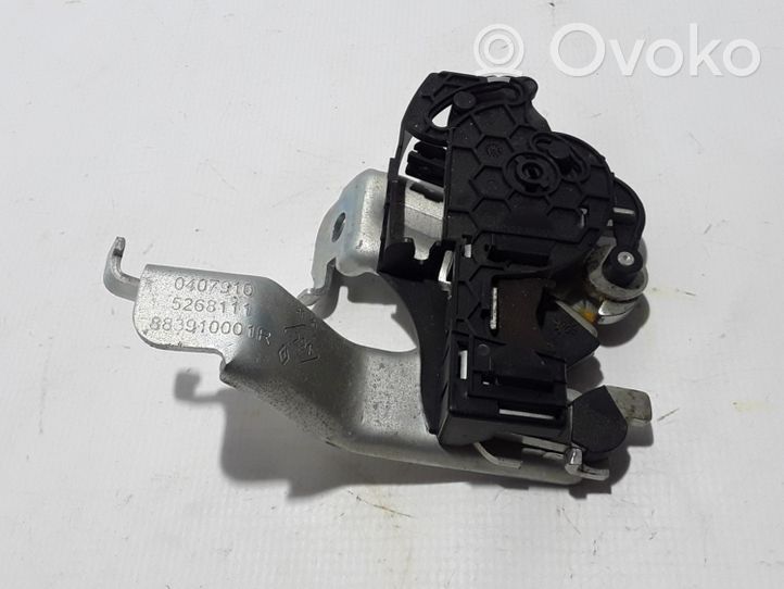 Renault Laguna III Seat back rest lock catch 883910001R