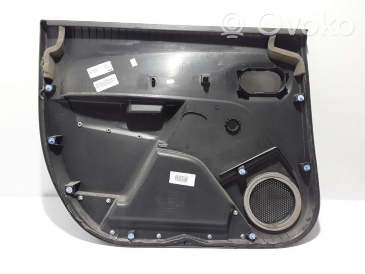 Dacia Lodgy Rivestimento del pannello della portiera posteriore 829A03821R