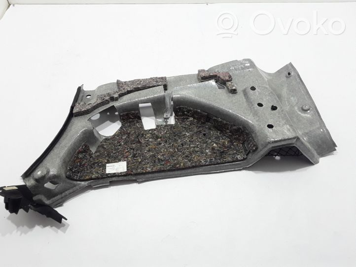 Dacia Lodgy Rivestimento pannello laterale del bagagliaio/baule 849511201R