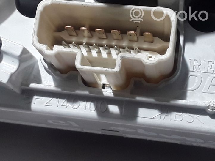 Renault Kangoo II Air conditioner control unit module 275109404R