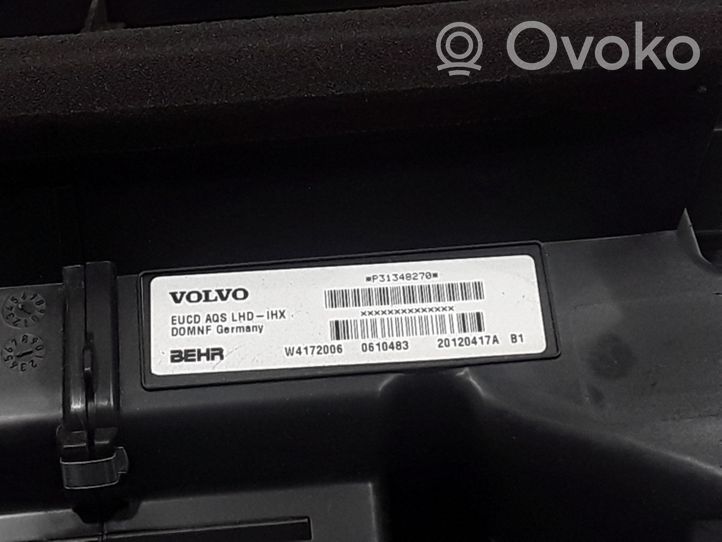 Volvo V70 Nagrzewnica / Komplet 31348270