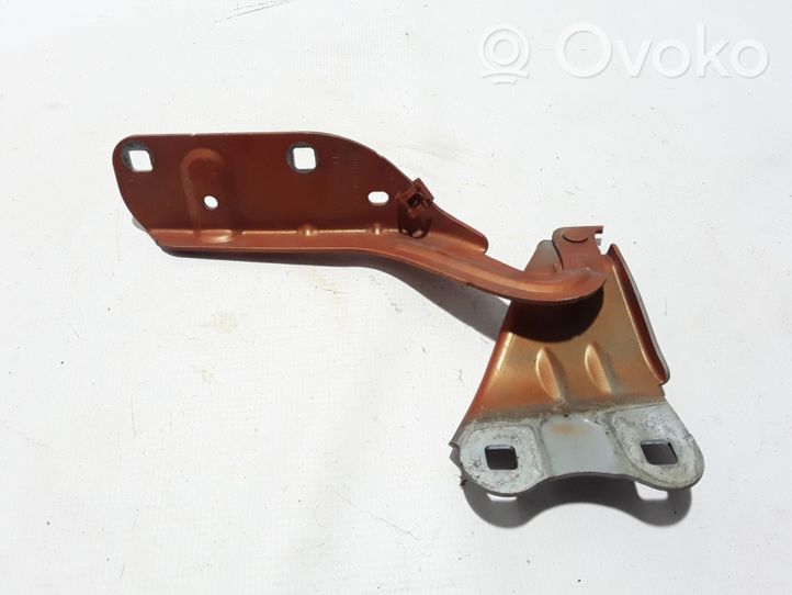 Renault Twingo II Engine bonnet/hood hinges 8200343123