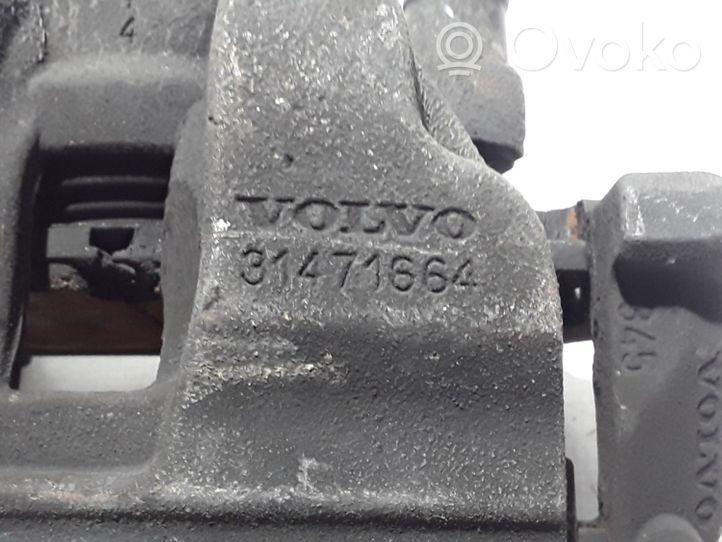 Volvo S90, V90 Zacisk hamulcowy przedni 31471664