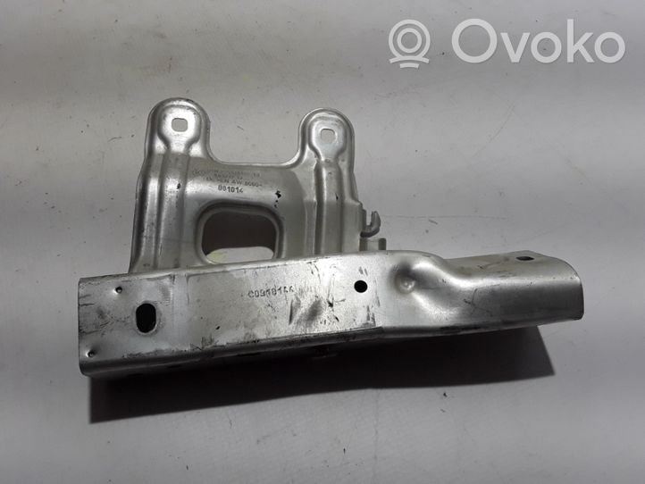 BMW 3 F30 F35 F31 Smorzatore/ammortizzatore d’urto per paraurti anteriore 7266194