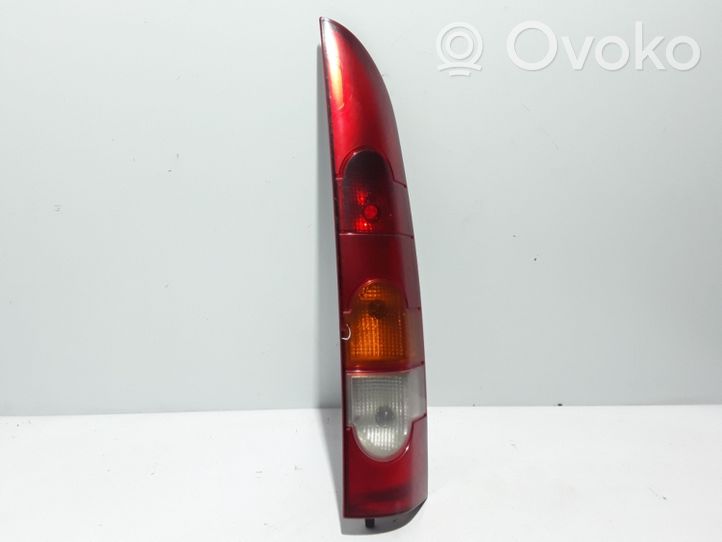 Renault Kangoo I Lampa tylna 