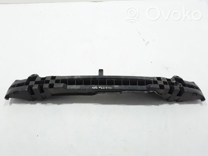 Renault Clio III Support de pare-chocs arrière 8200290084