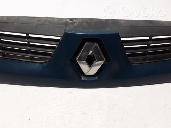 Renault Kangoo I Grille de calandre avant 7701056406